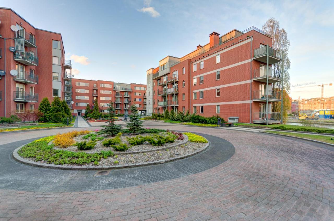 Dom & House - Apartamenty Kamienice Nad Motlawa Gdansk Exterior photo